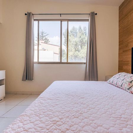 Loft Arte Y Diseno Alberca Climatizada, Amenidades Y Lujo, Terraza Privada Con Asador De Carbon, Cuernavaca Somos Los Unicos Que Te Ofrecemos Para Tu Uso Personal Y Exclusivo 2 Jacuzzis Con Agua Caliente Y Sistema De Hidromasaje Tipo Spa Exterior foto
