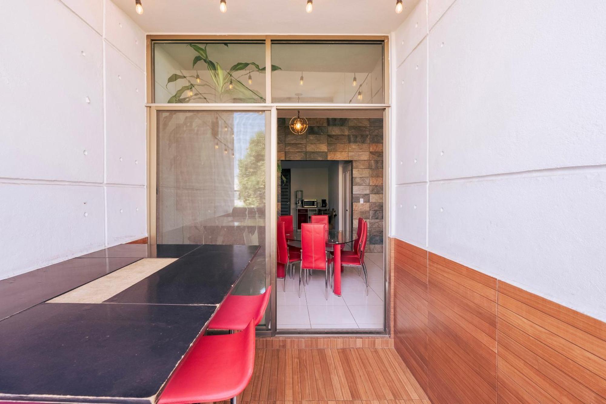Loft Arte Y Diseno Alberca Climatizada, Amenidades Y Lujo, Terraza Privada Con Asador De Carbon, Cuernavaca Somos Los Unicos Que Te Ofrecemos Para Tu Uso Personal Y Exclusivo 2 Jacuzzis Con Agua Caliente Y Sistema De Hidromasaje Tipo Spa Exterior foto
